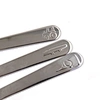 3 pieces toddler cutlery set